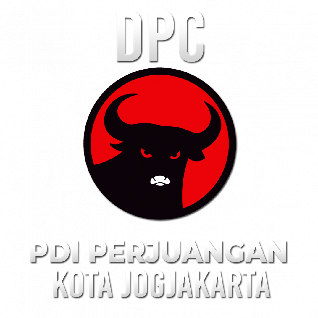 Logo PDI PERJUANGAN JOGJA