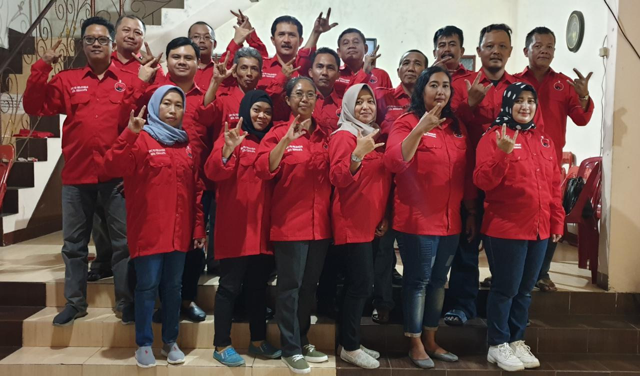 PDI Perjuangan Kota Yogyakarta Ajak Milenial Jadi Pelopor Persatuan Indonesia