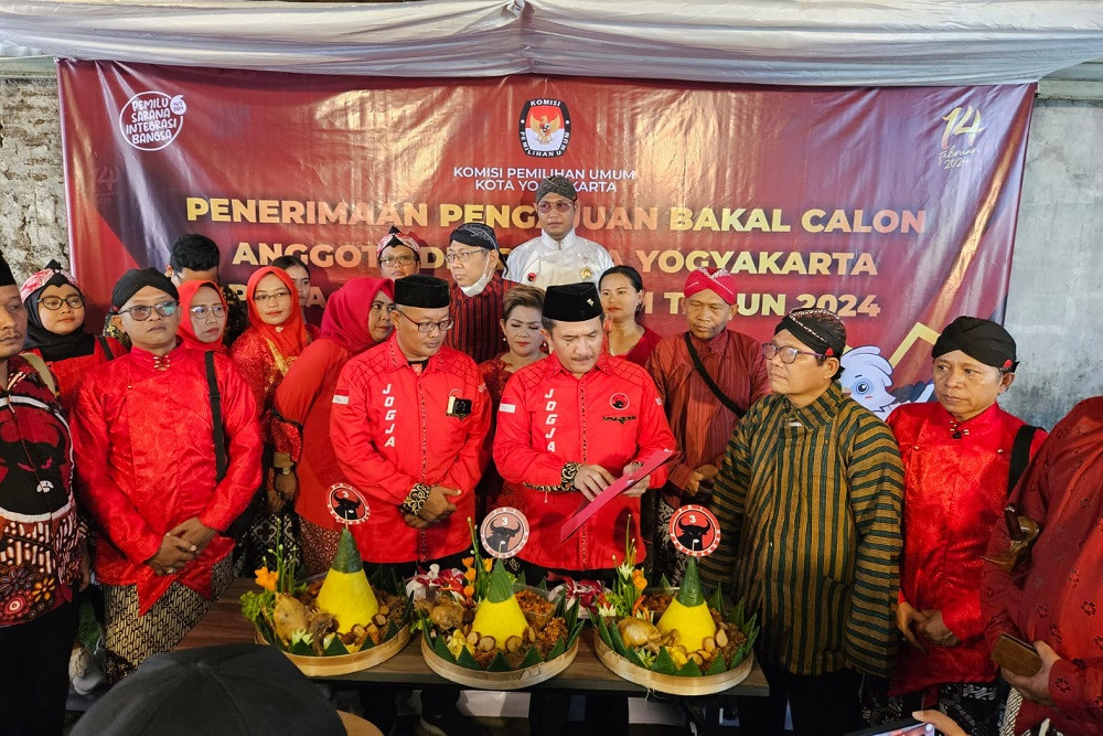 pemilu2024.harianjogja.com - Hormati Putusan MK, PDI Perjuangan Siap Menangi Pemilu 2024