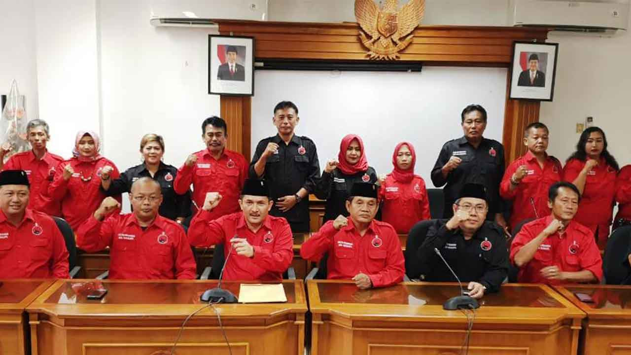 DPC PDIP Yogyakarta Gelar Pembekalan Caleg Terpilih