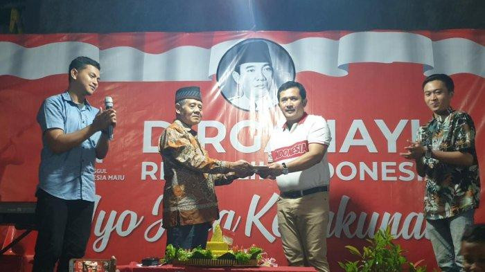 PDIP Kota Yogya Gelar Refleksi 27 Juli 1996