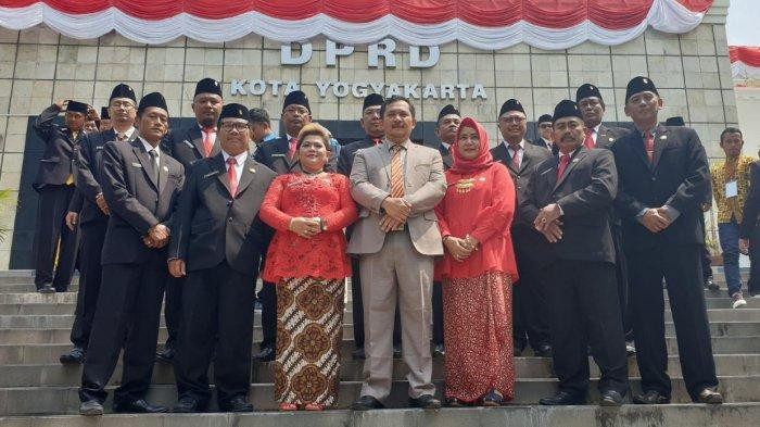 Ucapan Selamat Berjuang DPRD Kota Yogyakarta 2019 - 2024 dari DPC PDI Perjuangan Yogyakarta