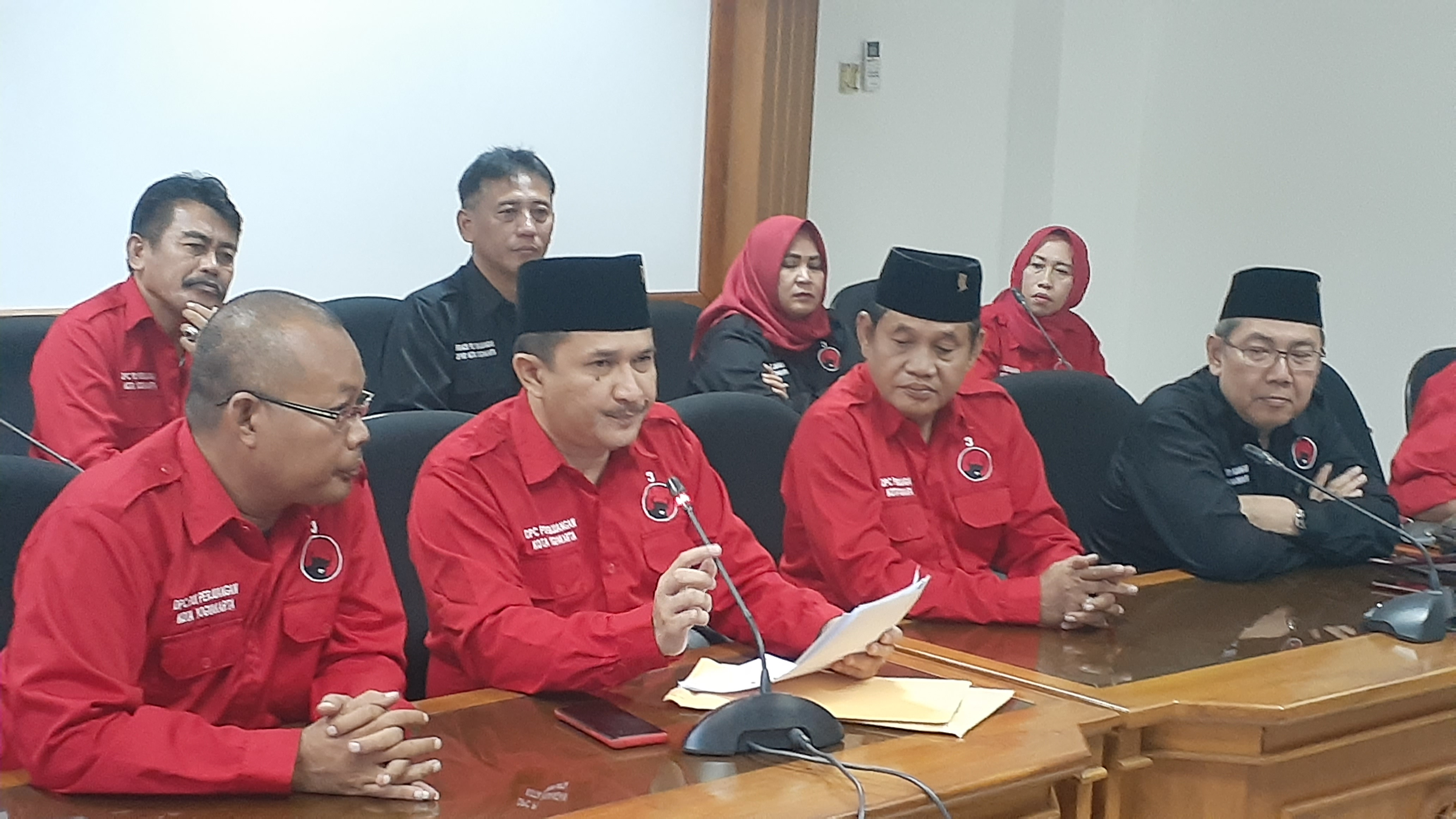 DPC PDI Perjuangan Kota Yogyakarta: Pancasila Sumber Nilai Kebijakan Pembangunan