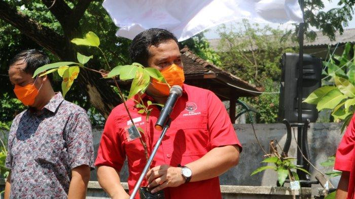 Puncak Bulan Bung Karno DPC PDI Perjuangan Kota Yogyakarta, Pagi Ini Gelar #JogjaNandurJilid3