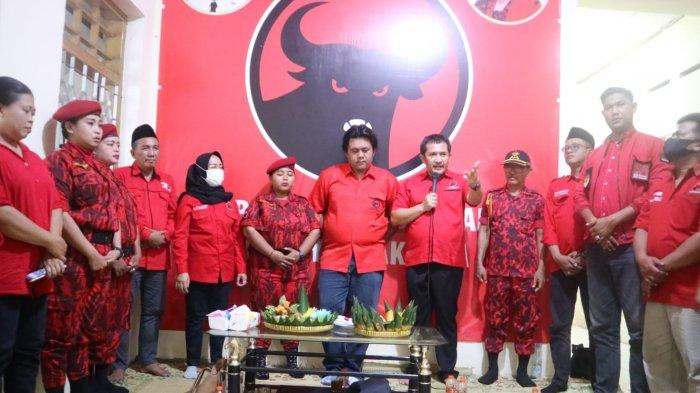 Peringati 27 Juli 1996, DPC PDIP Kota Jogja Ajak Kader Berjuang Wujudkan Kesejahteraan Rakyat